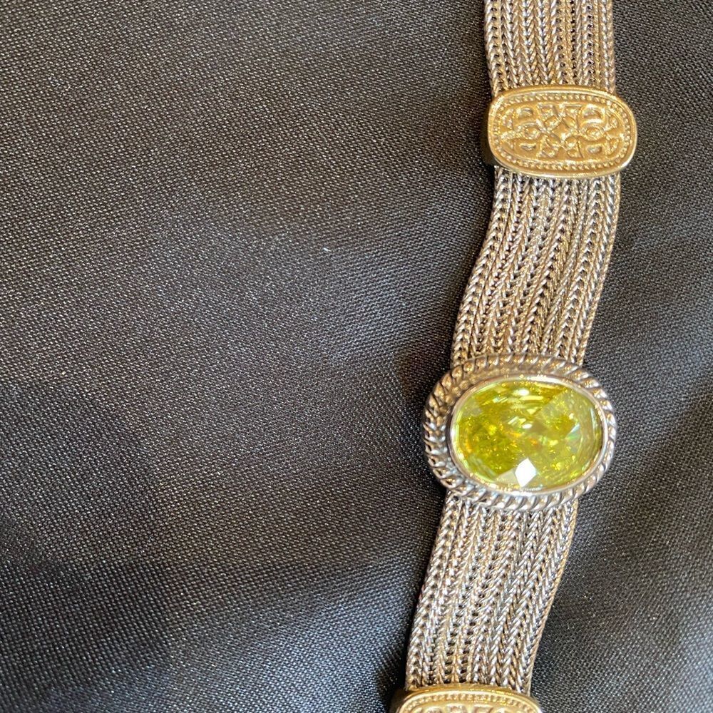Set of 4 beaded bracelet - Picture 3 of 9